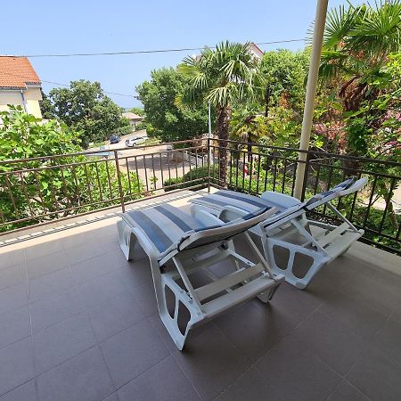 Apartman Tamy Малинска Экстерьер фото